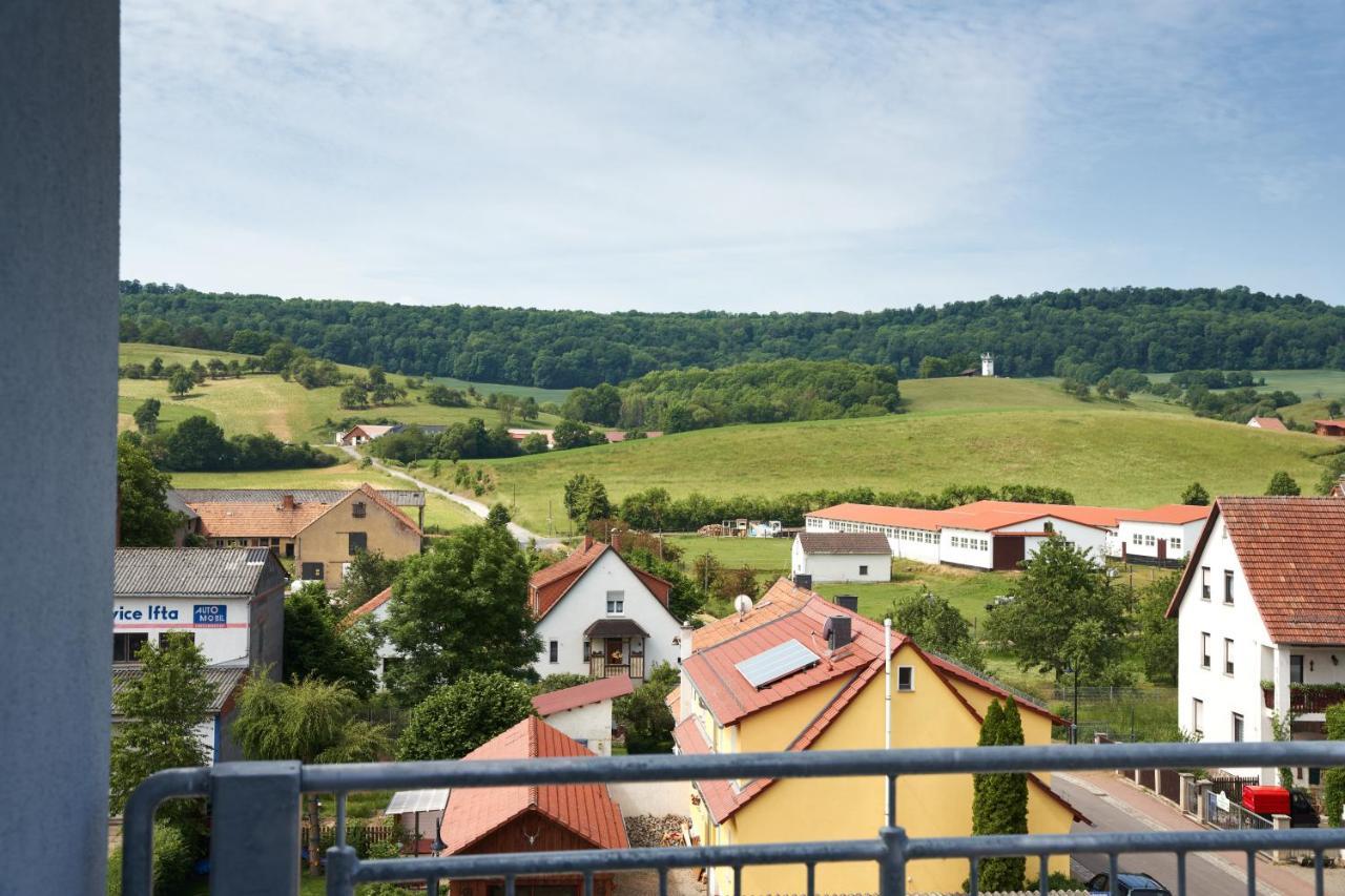 Wohlfuehlappartements „Natur & Flair“ Ifta Kültér fotó
