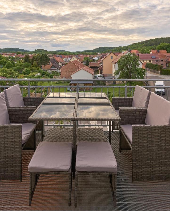 Wohlfuehlappartements „Natur & Flair“ Ifta Kültér fotó